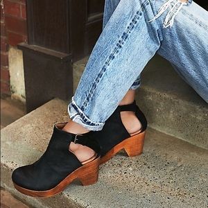 Free People Amber Orchard Clog